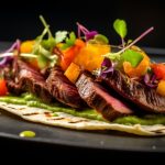 Assorted Tacos - A Gastronomic Delight